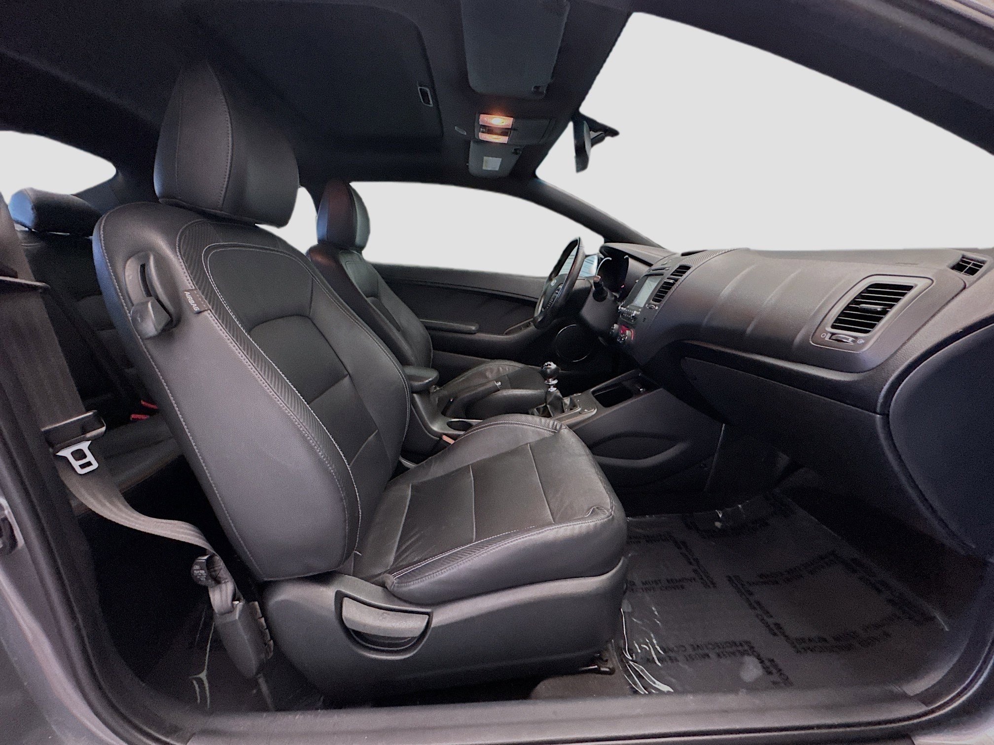 Used 2015 Kia Forte Koup SX w/ SX Premium Package FWD image 18