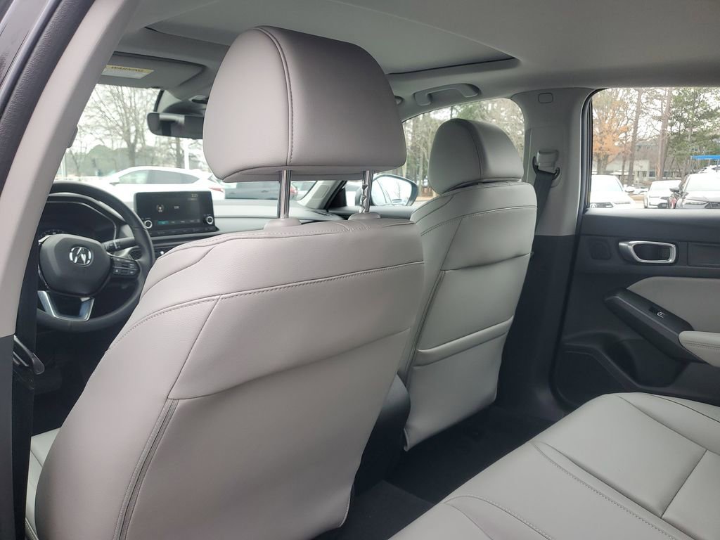 Certified 2025 Acura Integra Base image 9