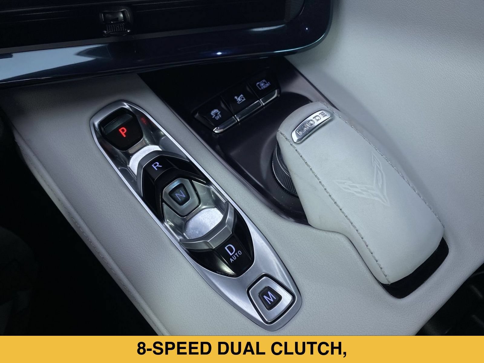 Certified 2024 Chevrolet Corvette E-Ray w/ Stealth Interior Trim Package AWD/4WD image 7