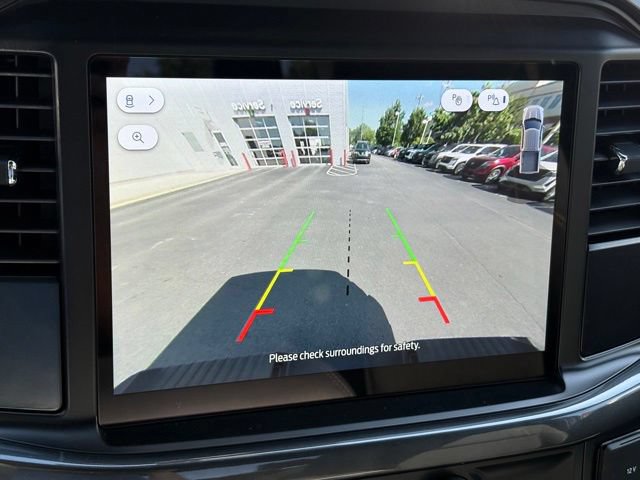 Used 2025 Ford F150 STX w/ Equipment Group 200A AWD/4WD image 15
