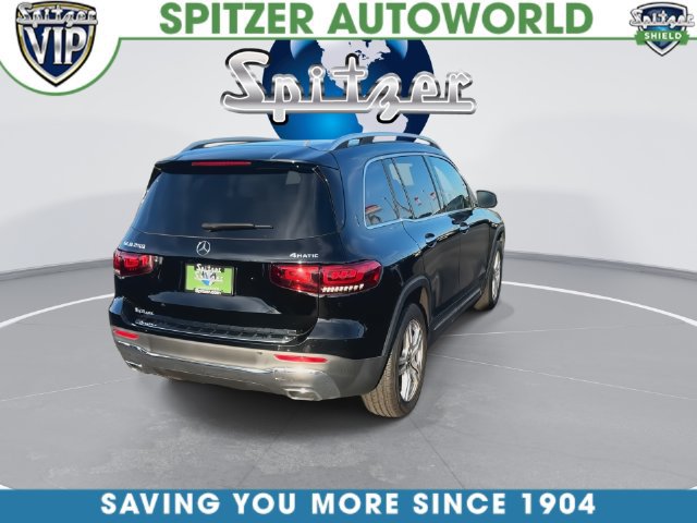 Used 2023 Mercedes-Benz GLB 250 4MATIC w/ Premium Package image 14