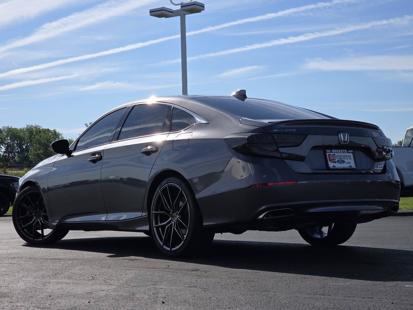 Used 2020 Honda Accord Sport image 16