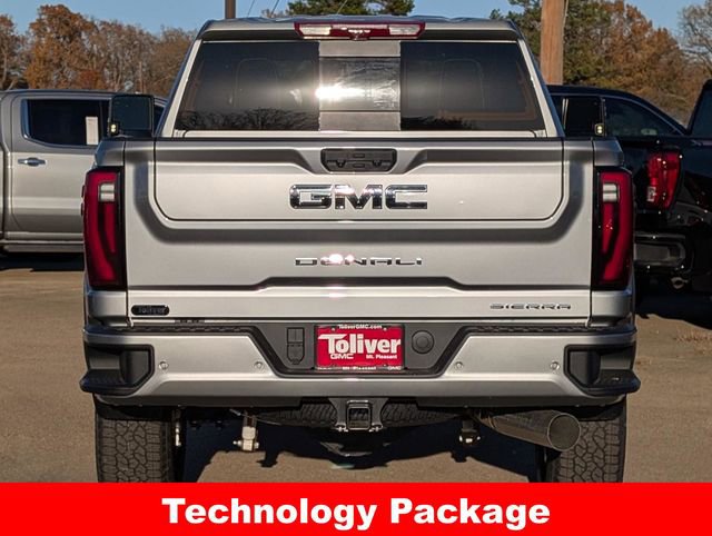 New 2026 GMC Sierra 2500 Denali Ultimate image 8
