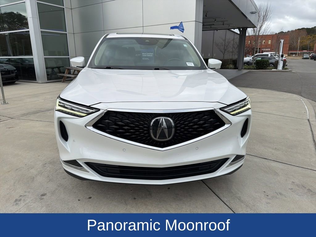 Used 2023 Acura MDX FWD w/ Technology Package image 3