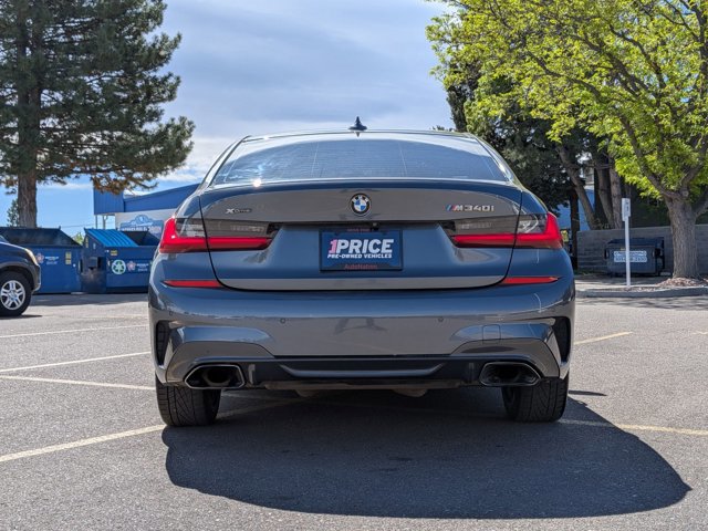 Used 2020 BMW M340i xDrive w/ Premium Package image 6