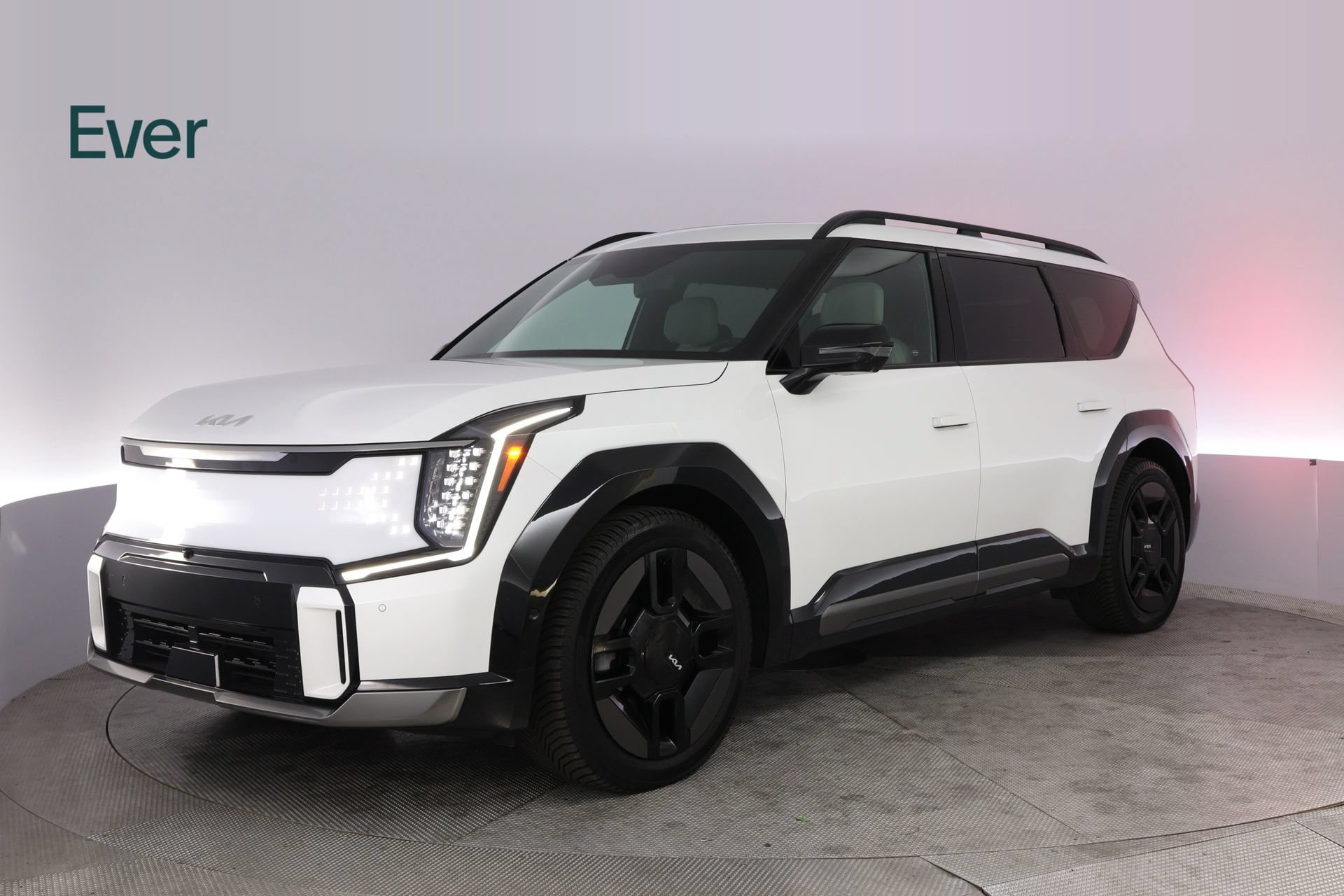 Used 2024 Kia EV9 GT-Line AWD/4WD image 2