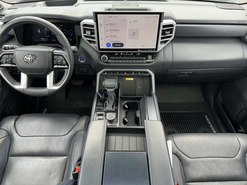 Used 2023 Toyota Sequoia Platinum AWD/4WD image 14