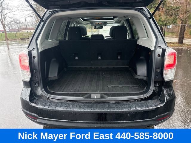 Used 2018 Subaru Forester 2.5i Premium image 8