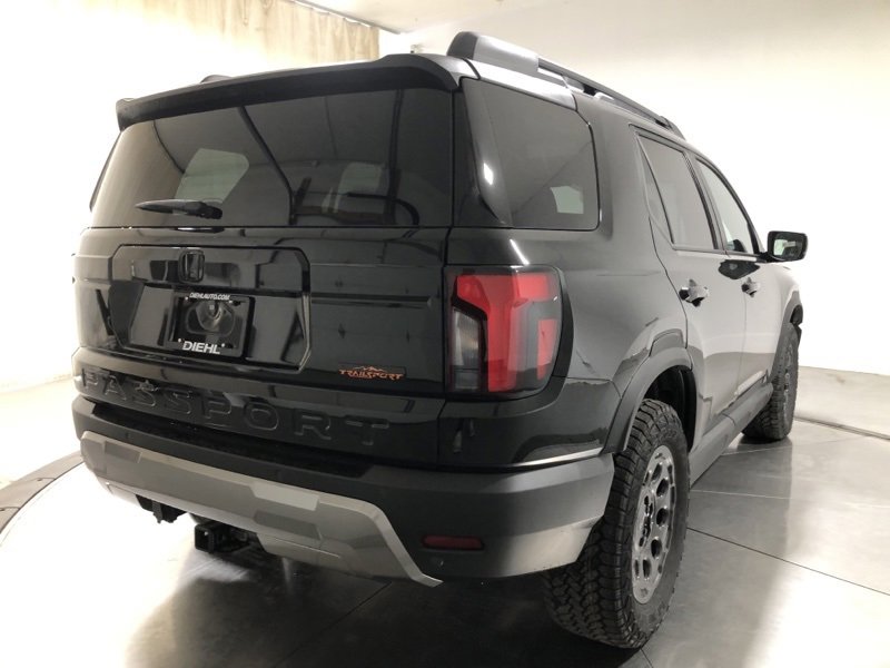 New 2026 Honda Passport TrailSport image 7