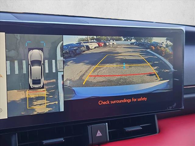 New 2026 Lexus IS 350 F Sport w/ Handling Package RWD image 13