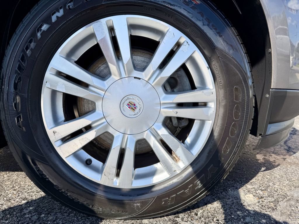 Used 2012 Cadillac SRX Luxury FWD image 27