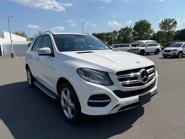 Used 2018 Mercedes-Benz GLE 350 4MATIC w/ Premium 1 Package image 7