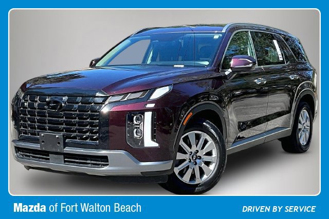 Used 2024 Hyundai Palisade SEL AWD/4WD image 3