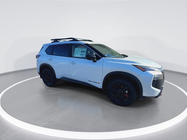 New 2026 Nissan Rogue SV w/ Rock Creek Premium Package AWD/4WD image 2