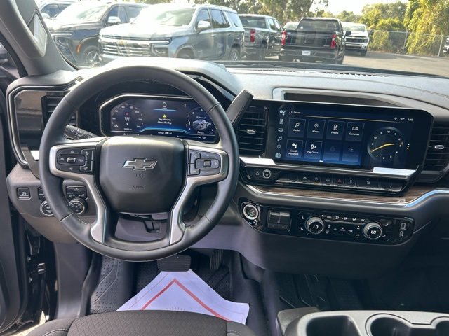 Used 2024 Chevrolet Silverado 1500 RST w/ Protection Package image 17