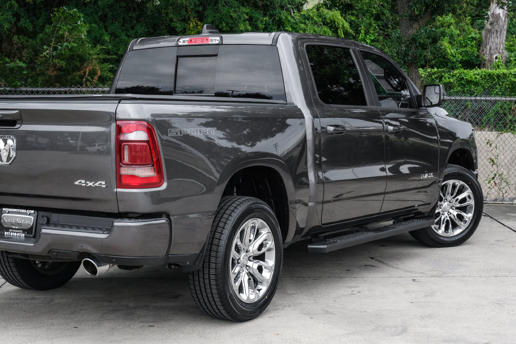 Used 2023 RAM 1500 Laramie AWD/4WD image 17
