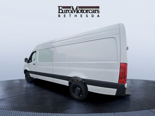 New 2026 Mercedes-Benz Sprinter 2500 image 4