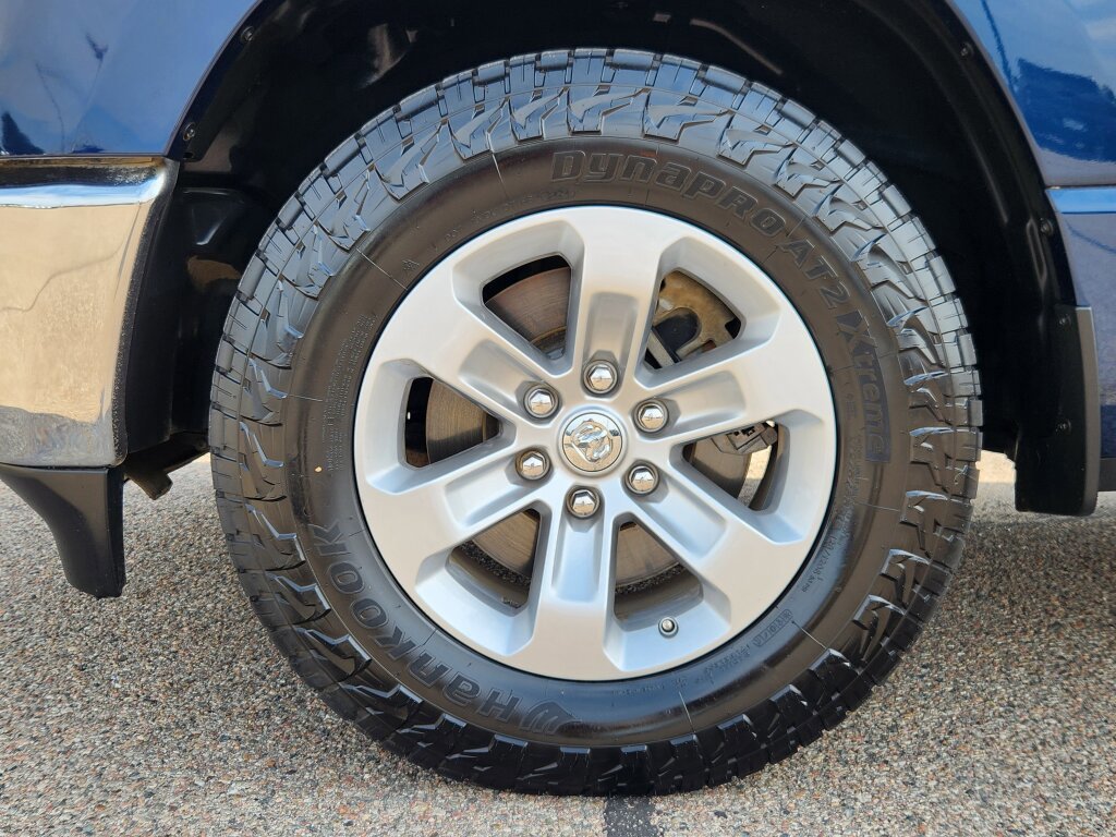 Used 2023 RAM 1500 Laramie image 15