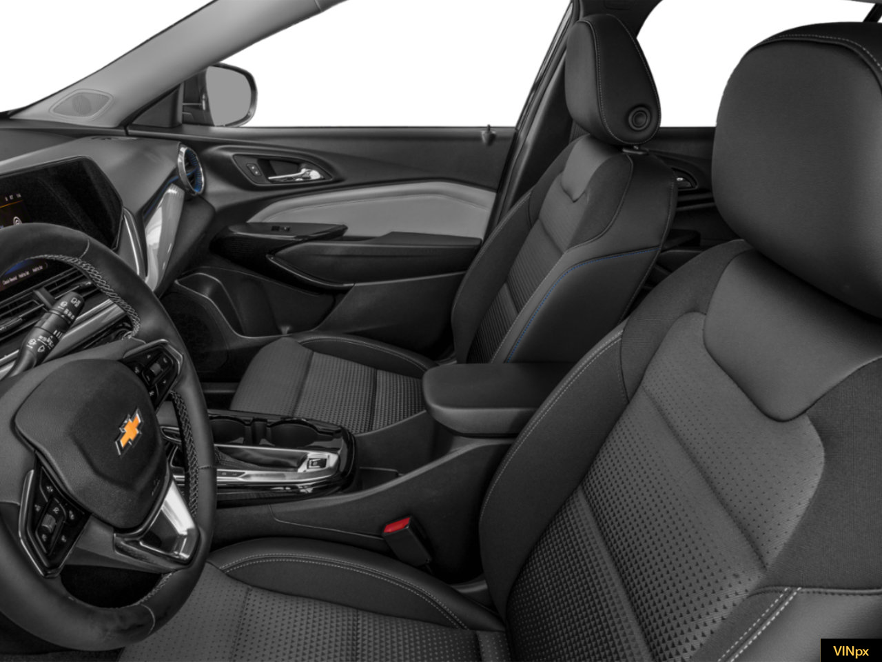 New 2026 Chevrolet Trax LS FWD image 6