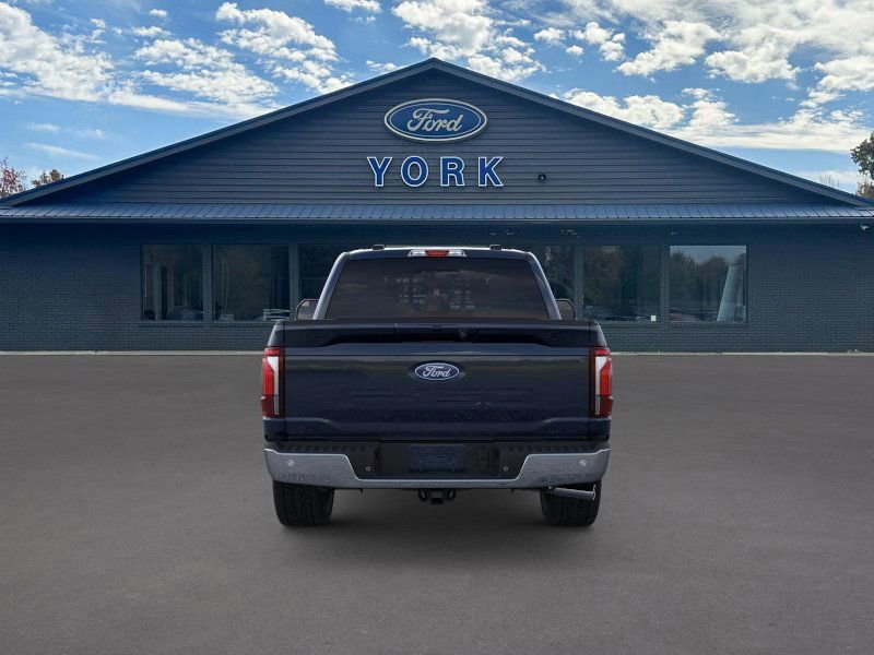 New 2025 Ford F150 Lariat w/ Equipment Group 501A Mid image 5