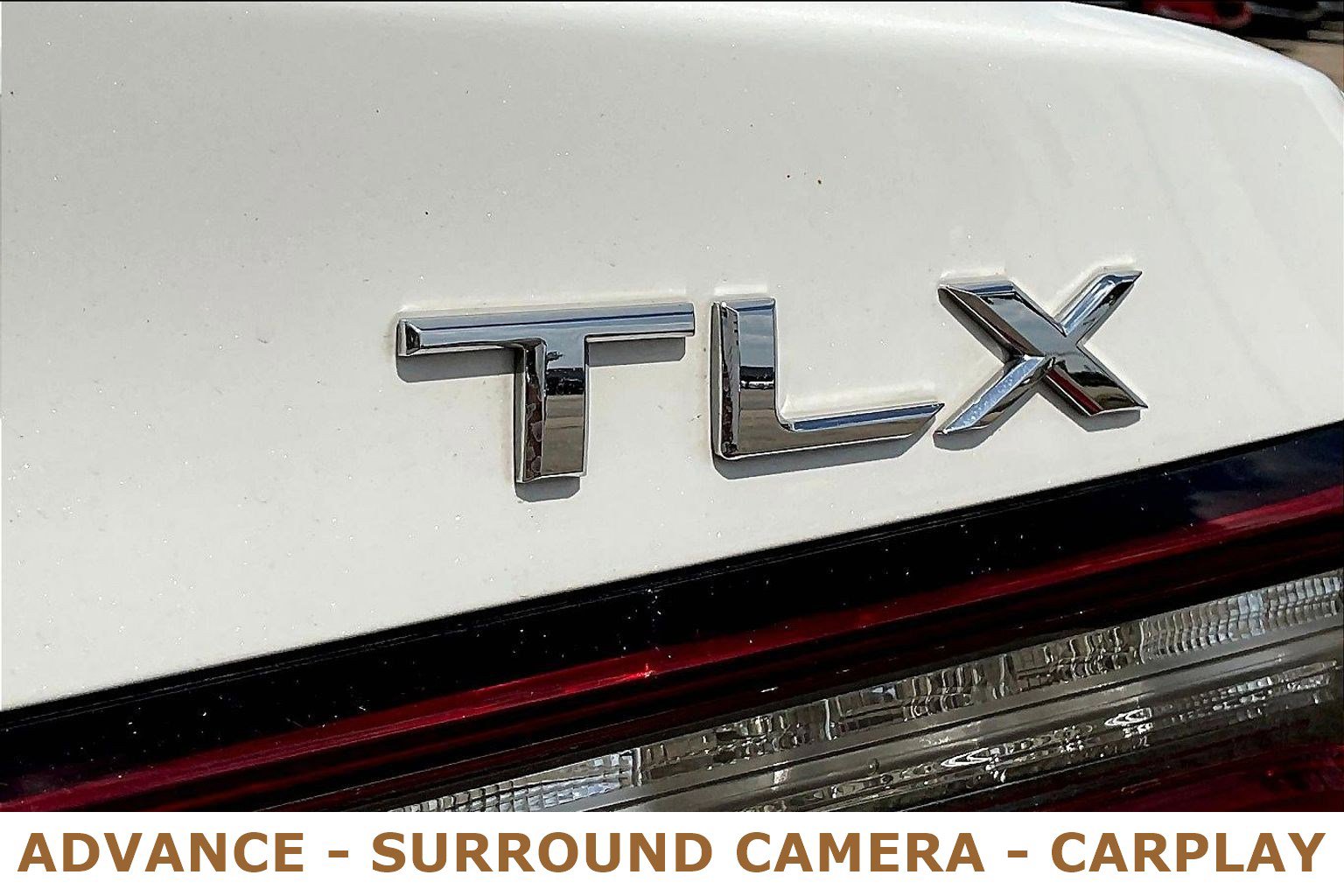 Certified 2023 Acura TLX SH-AWD w/ Advance Package image 24