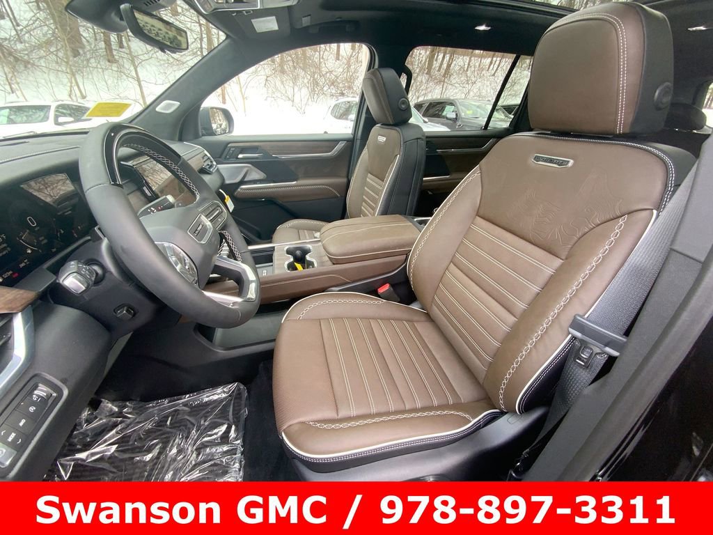 New 2026 GMC Acadia Denali Ultimate w/ LPO, Floor Liner Package image 20