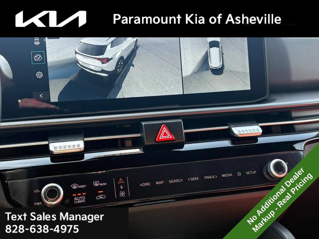 New 2026 Kia Sportage SX FWD image 11