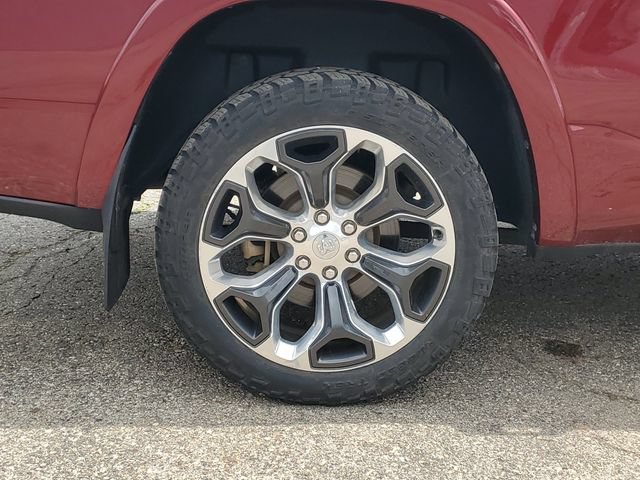 Used 2019 RAM 1500 Limited AWD/4WD image 5