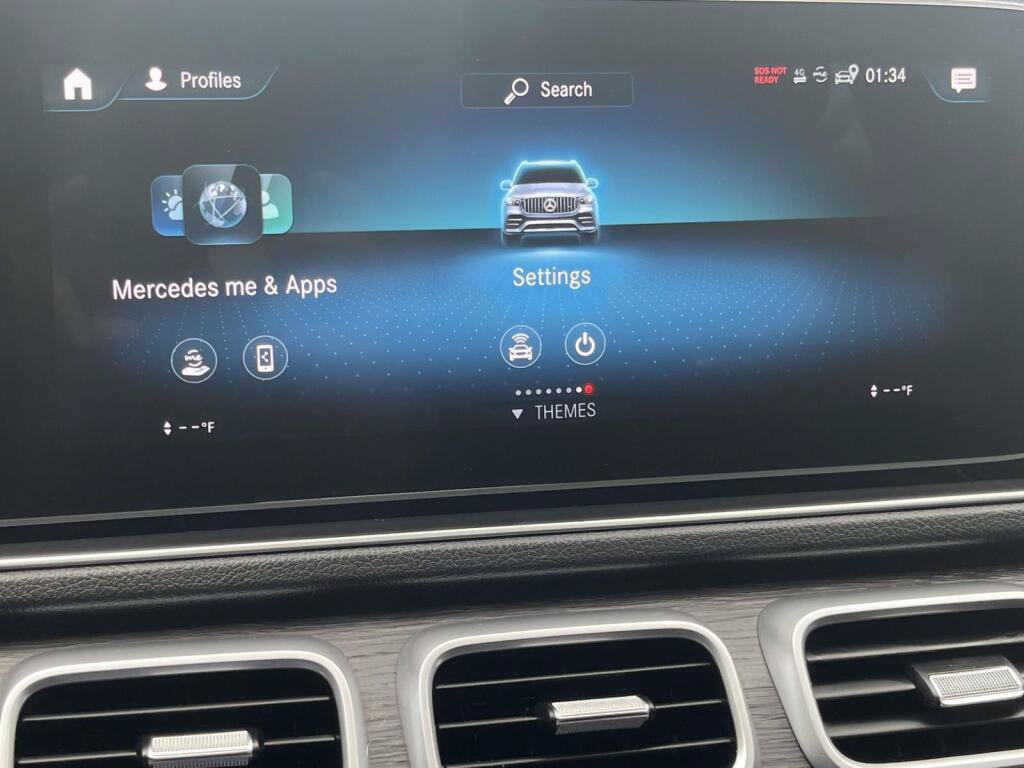 Certified 2021 Mercedes-Benz GLE 53 AMG 4MATIC image 25