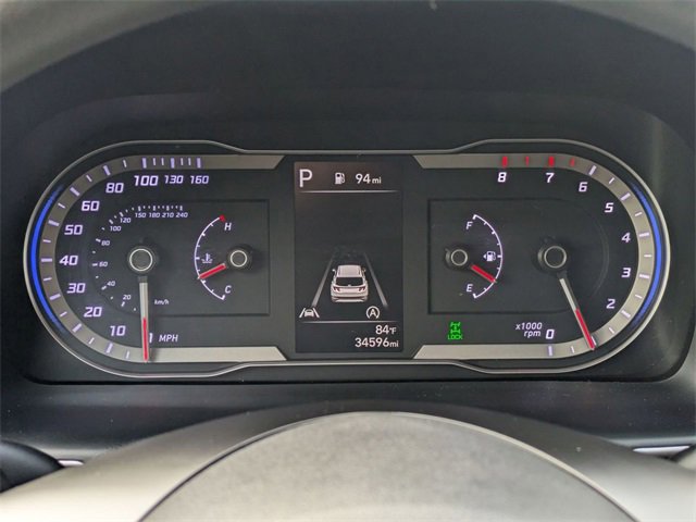 Used 2024 Hyundai Tucson SEL image 16