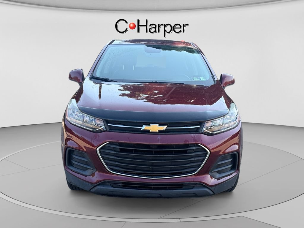 Used 2017 Chevrolet Trax LS AWD/4WD image 8