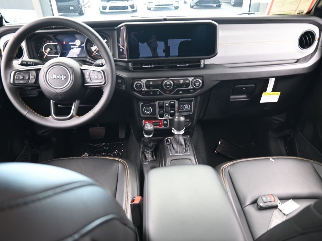 Used 2024 Jeep Gladiator Sport image 37