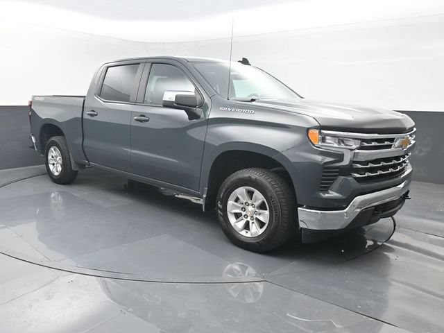 Used 2025 Chevrolet Silverado 1500 LT AWD/4WD image 8