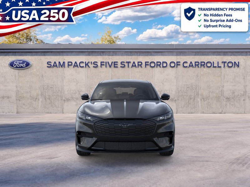 New 2026 Ford Mustang Mach-E GT AWD/4WD image 6
