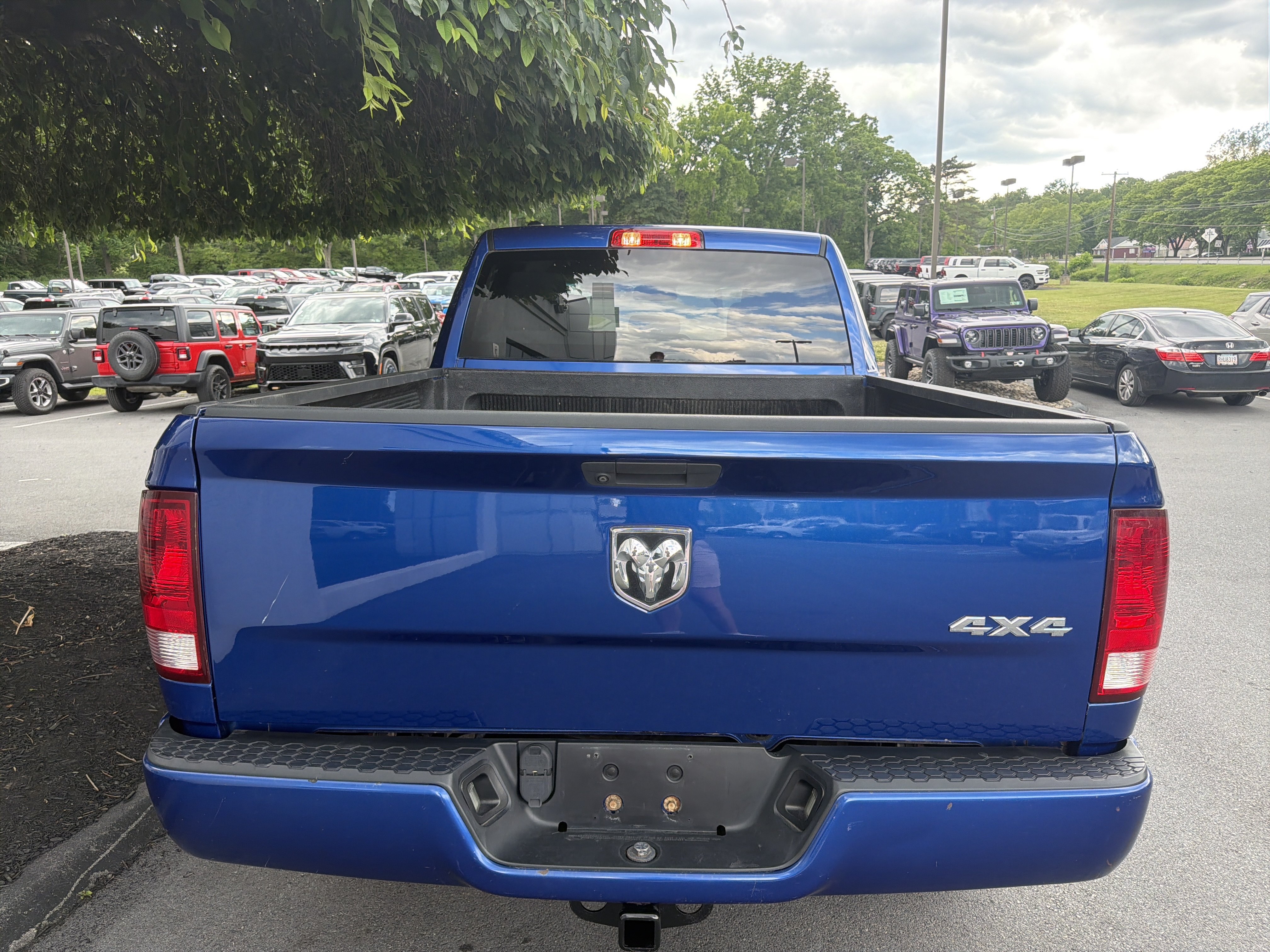 Used 2019 RAM 1500 Express AWD/4WD video 4