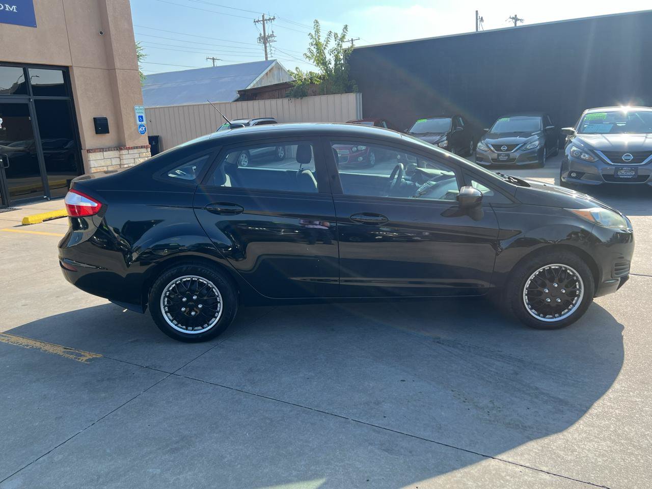 Used 2019 Ford Fiesta S FWD image 8