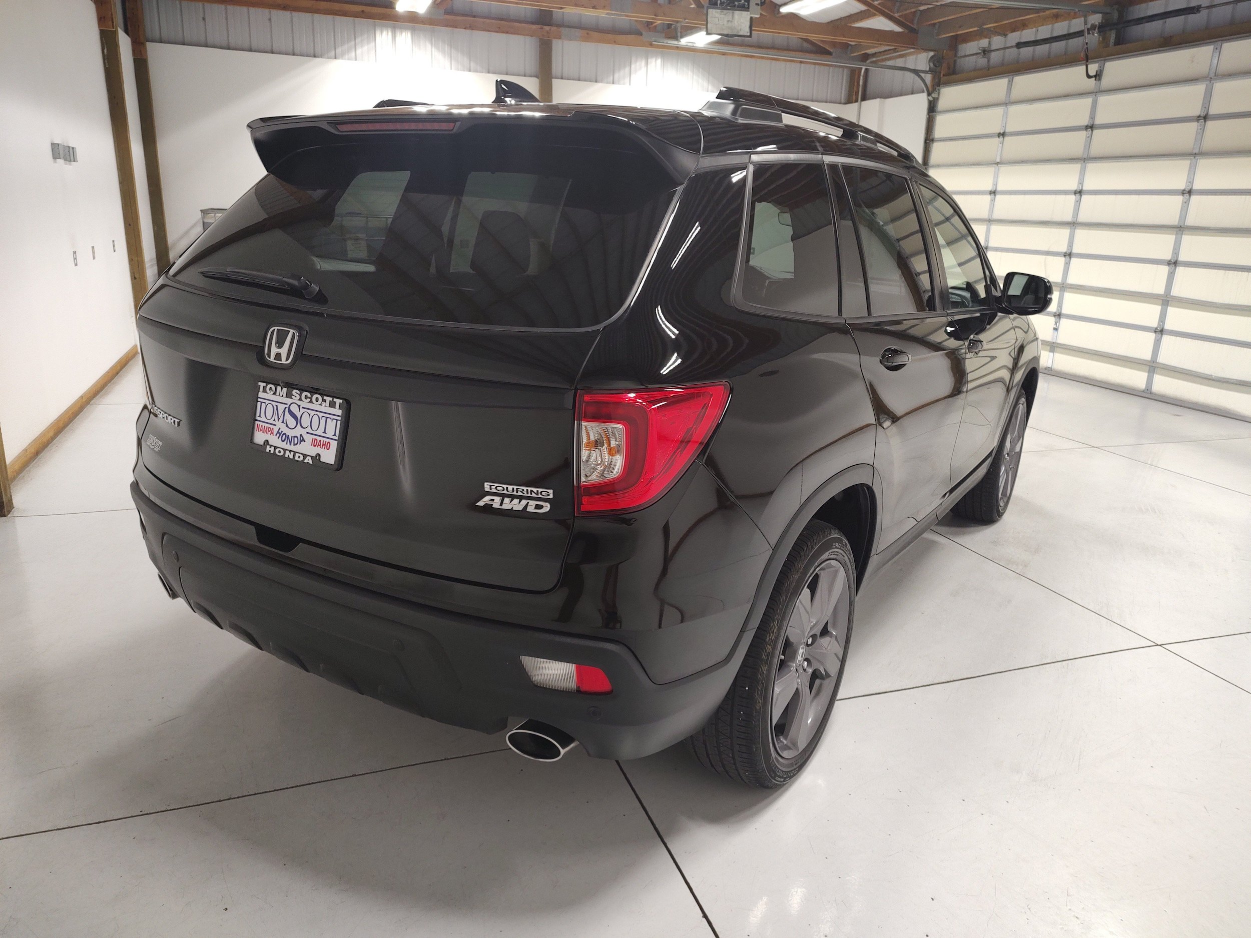 Used 2019 Honda Passport Touring image 13