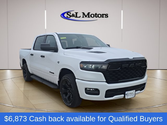 New 2026 RAM 1500 Express AWD/4WD image 3