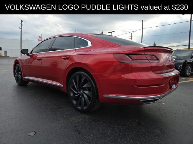 Used 2023 Volkswagen Arteon SEL AWD/4WD image 6