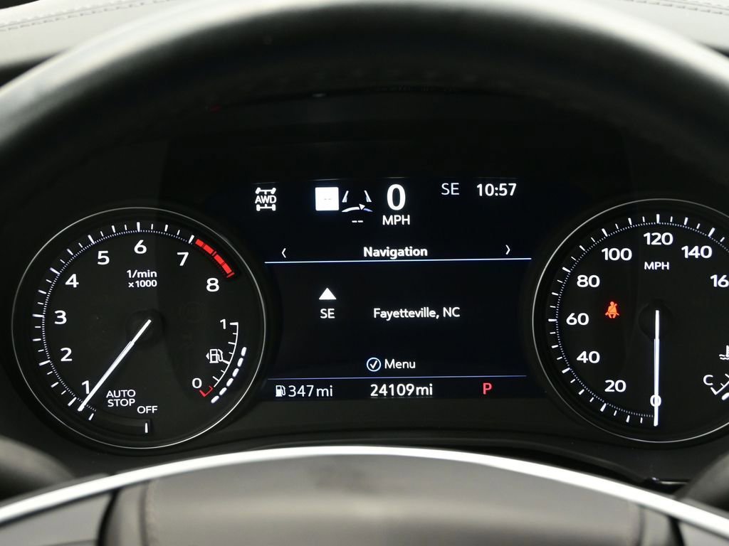 Used 2024 Cadillac XT5 Premium Luxury w/ Platinum Package image 18