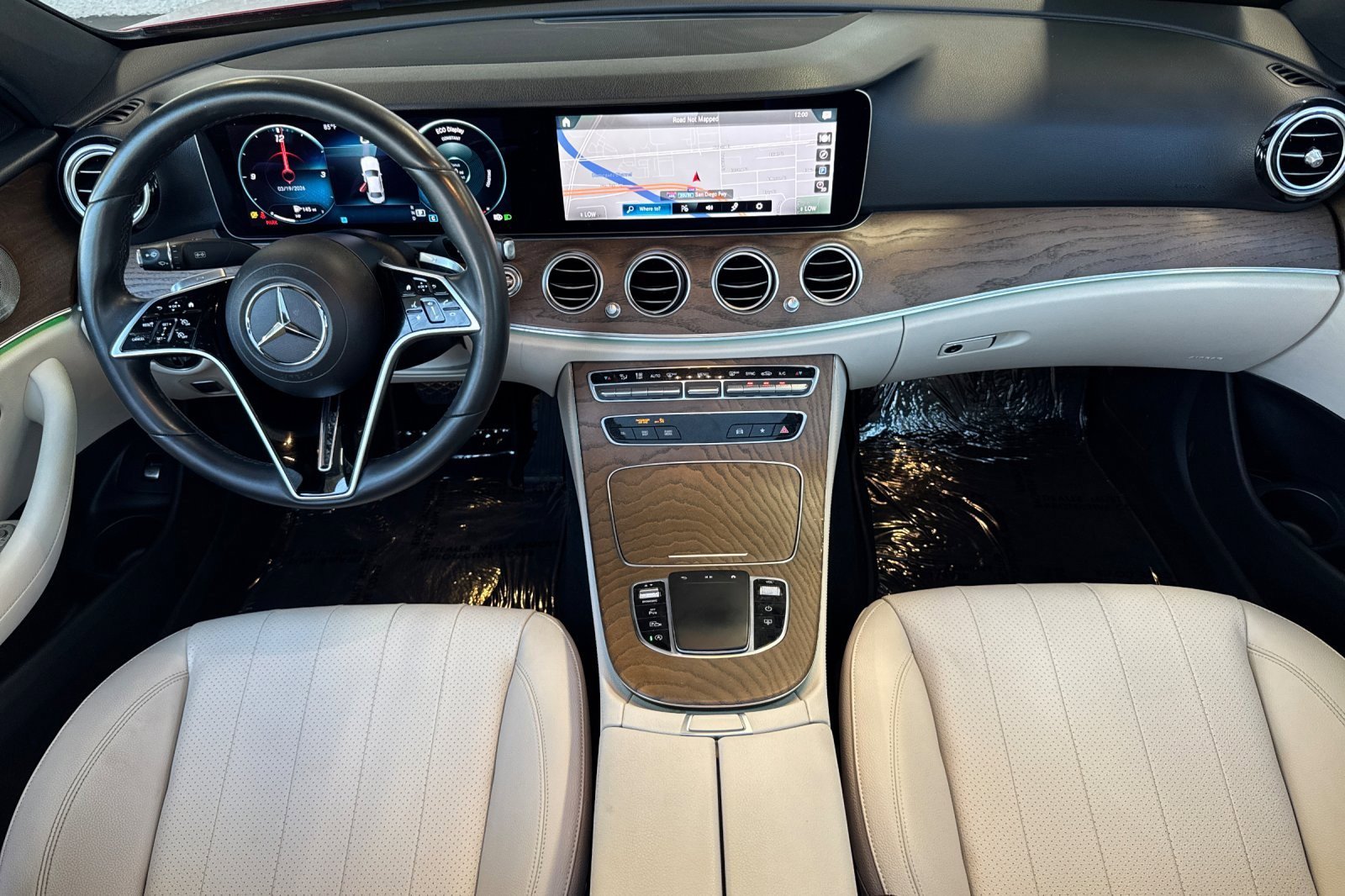 Used 2022 Mercedes-Benz E 350 Sedan image 12