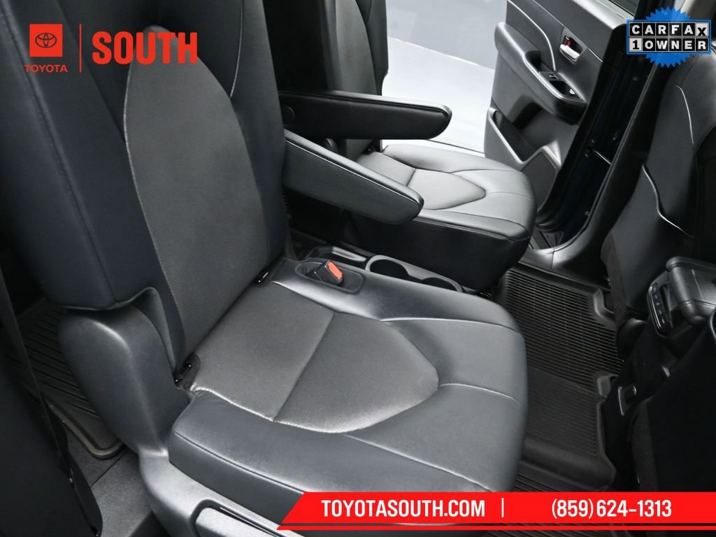 Certified 2024 Toyota Grand Highlander XLE image 25
