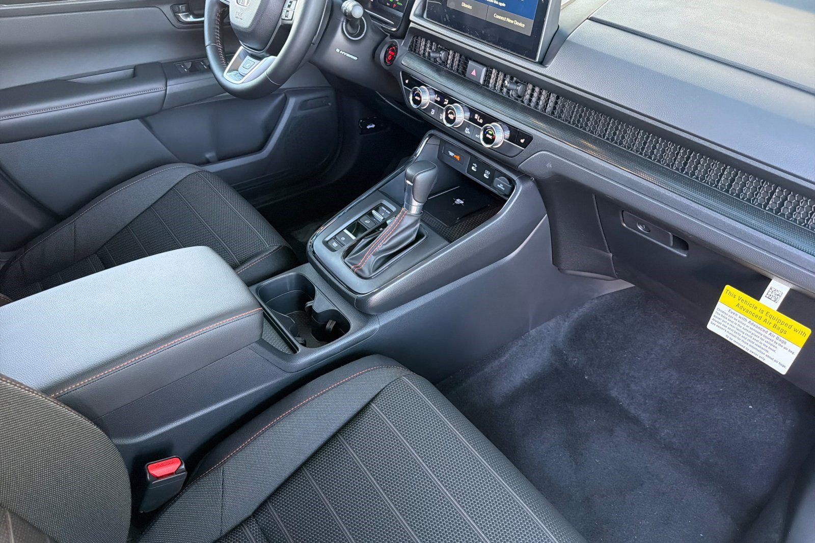 New 2026 Honda CR-V TrailSport image 26