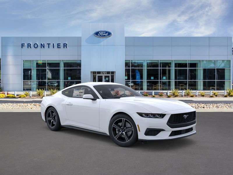 New 2025 Ford Mustang Coupe image 7