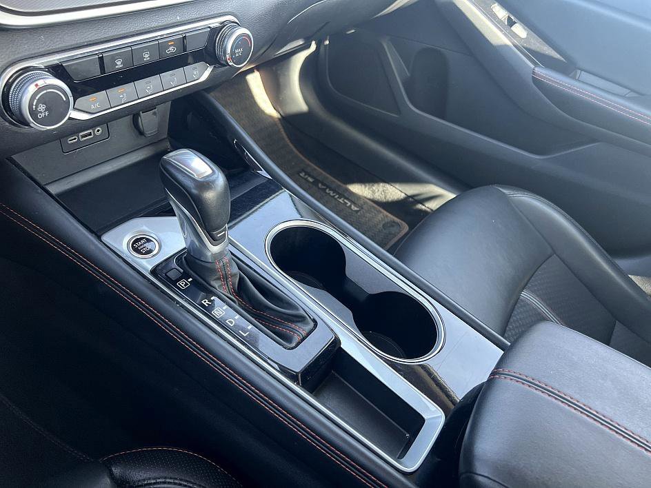 Certified 2024 Nissan Altima 2.5 SR image 26