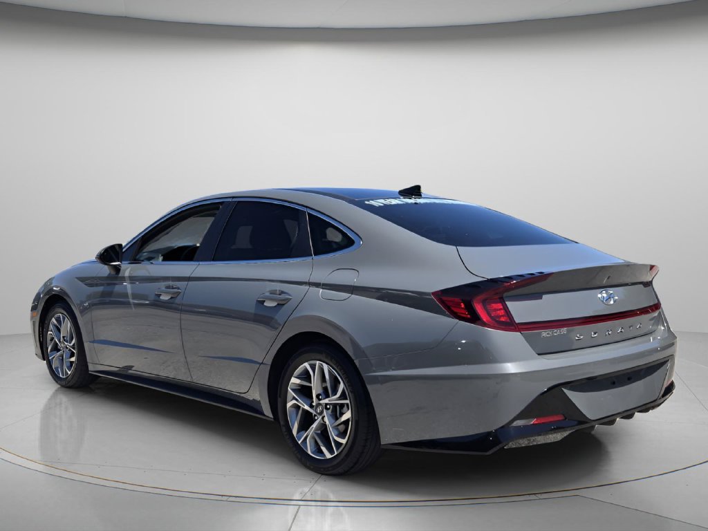 Certified 2023 Hyundai Sonata SEL w/ Convenience Package FWD image 7