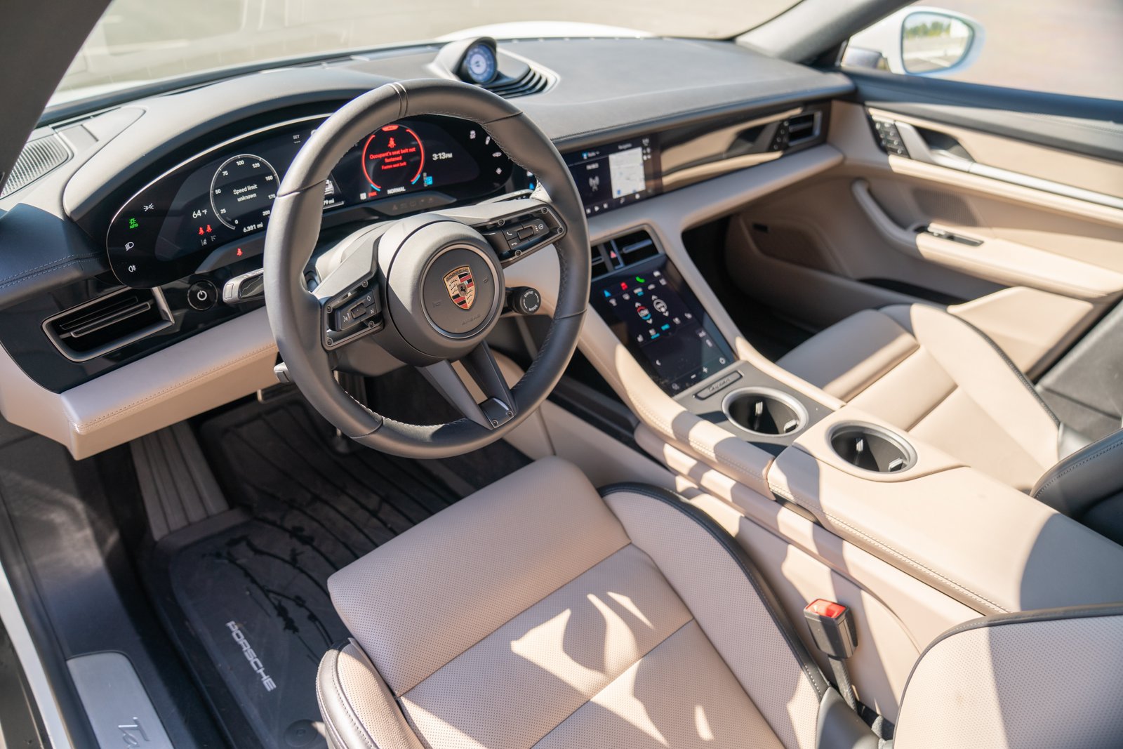Certified 2026 Porsche Taycan AWD/4WD image 5
