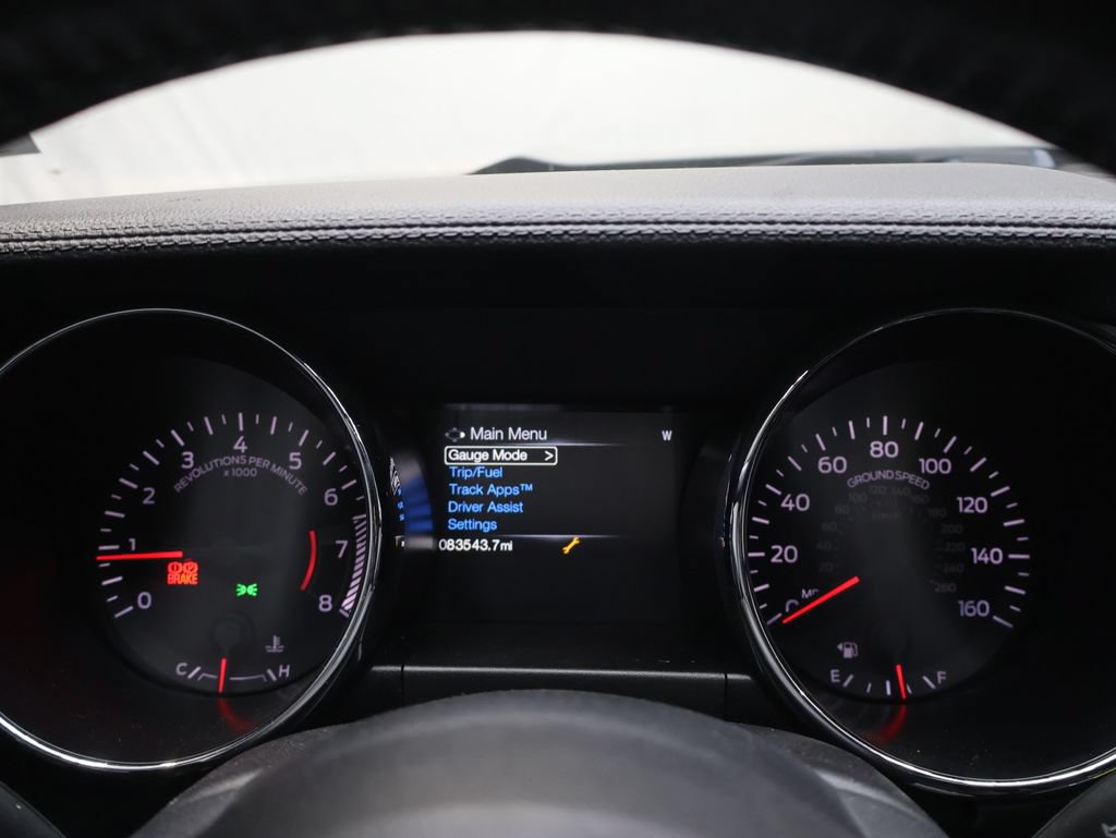 Used 2017 Ford Mustang Coupe w/ Ecoboost Performance Package RWD image 17