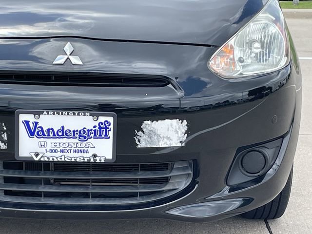 Used 2015 Mitsubishi Mirage DE FWD image 7