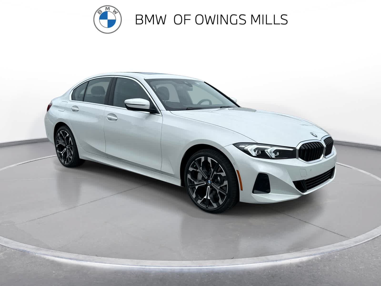Used 2026 BMW 330i xDrive Sedan w/ Premium Package AWD/4WD image 10